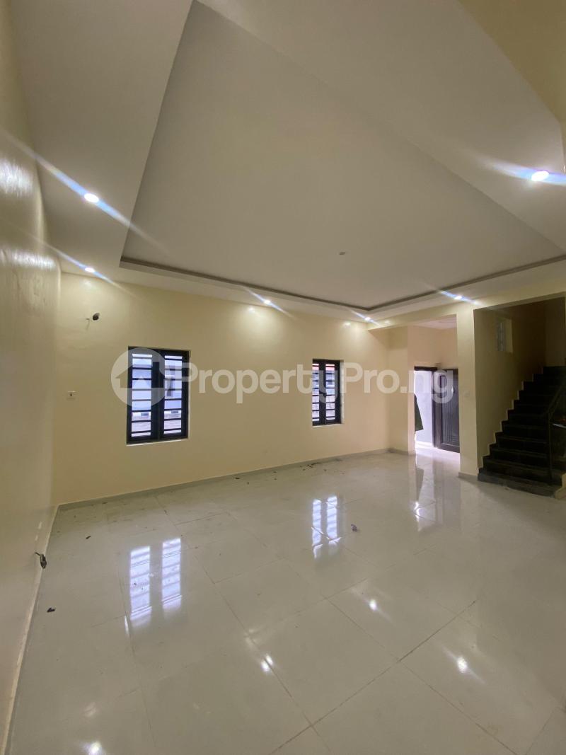 3 bedroom House for rent Ocean Palm Estate Sangotedo Ajah Lagos