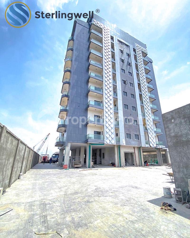 3 bedroom Flat / Apartment for rent Lekki Phase 1 Lekki Lagos