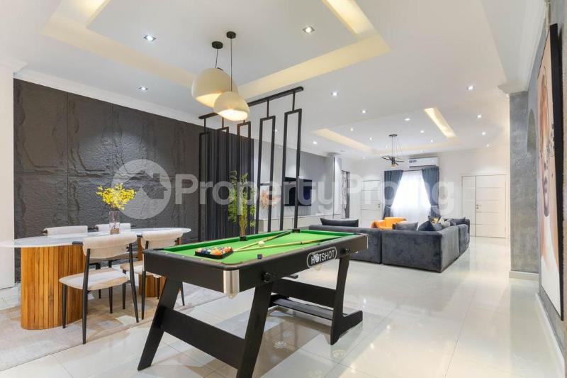 3 bedroom House for shortlet Lekki Right, Lekki Phase 1 Lekki Lagos - 1