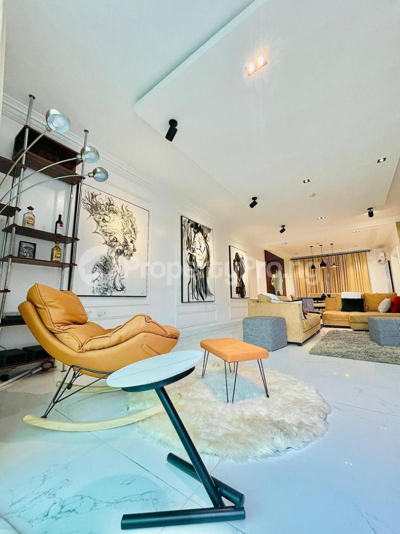 3 bedroom Flat / Apartment for shortlet Lekki Phase 1 Lekki Lagos