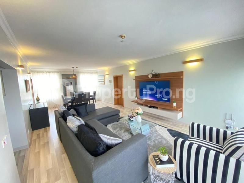 3 bedroom Flat / Apartment for shortlet Ikoyi Lagos