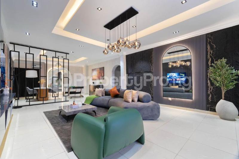 3 bedroom House for shortlet Lekki Lagos