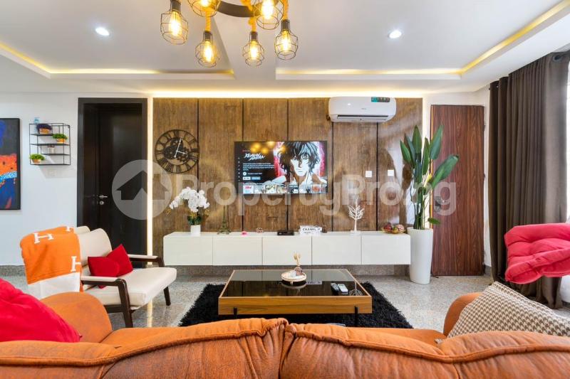 3 bedroom Flat / Apartment for shortlet Lekki Right Side Lekki Lagos