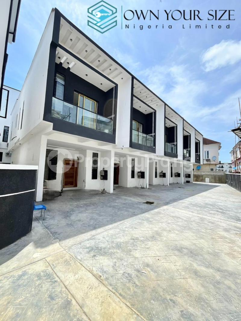 3 bedroom House for sale Eleganza Lekki Lagos