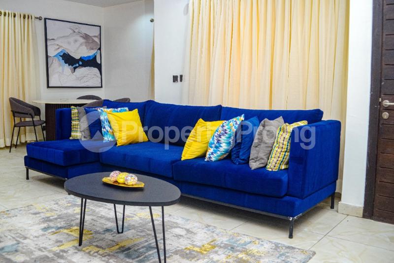 3 bedroom Flat / Apartment for shortlet Lekki Phase 1 Lekki Lagos