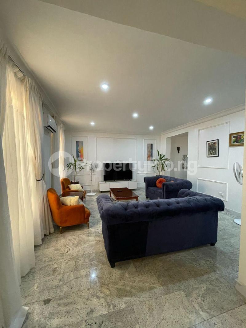 3 bedroom Flat / Apartment for shortlet Ikeja Lagos - 0
