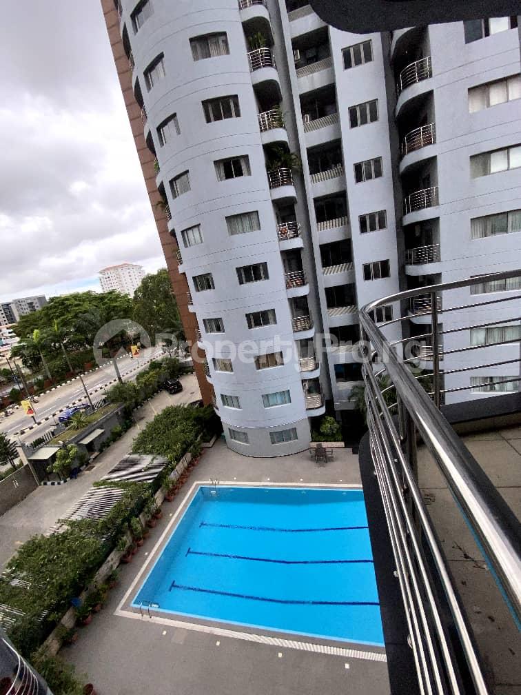 3 bedroom House for rent Bourdillon Ikoyi Lagos - 0