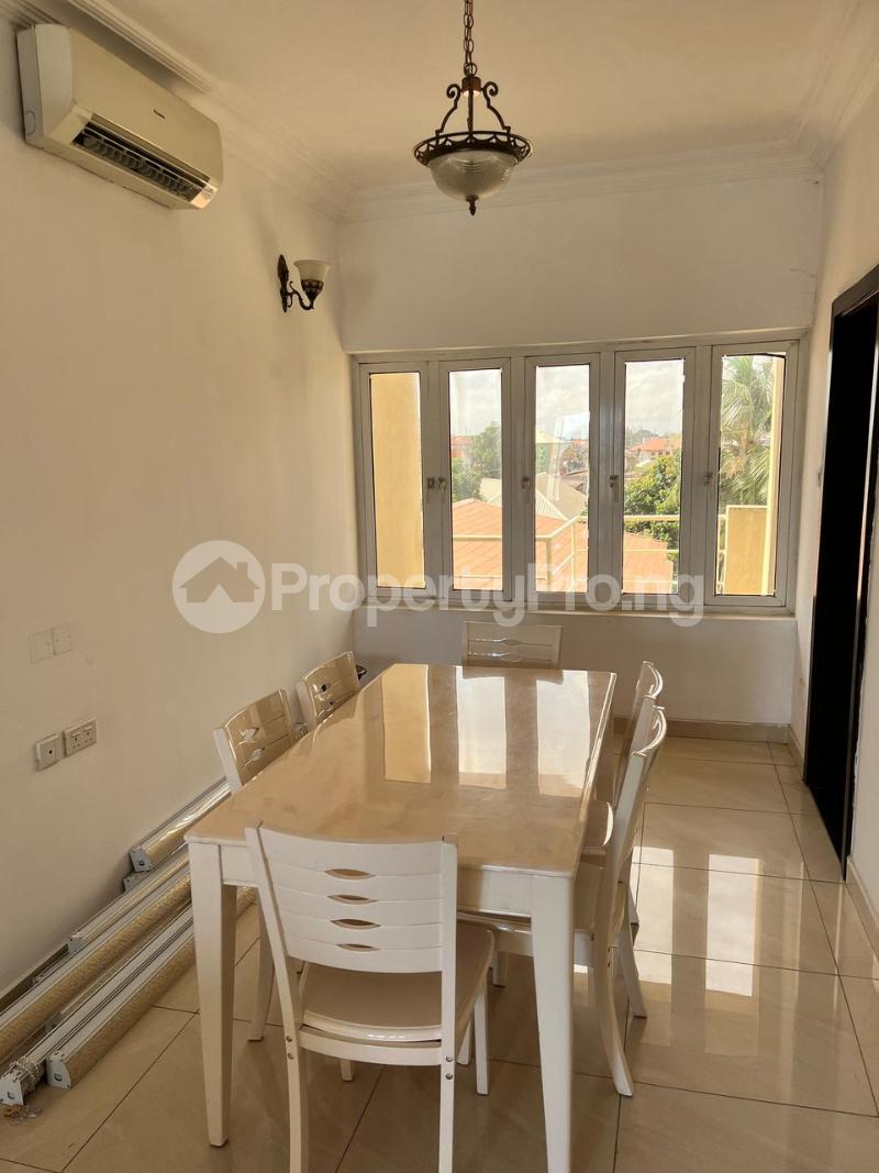 Flat / Apartment for rent Ali Street Adeniyi Jones Ikeja Lagos