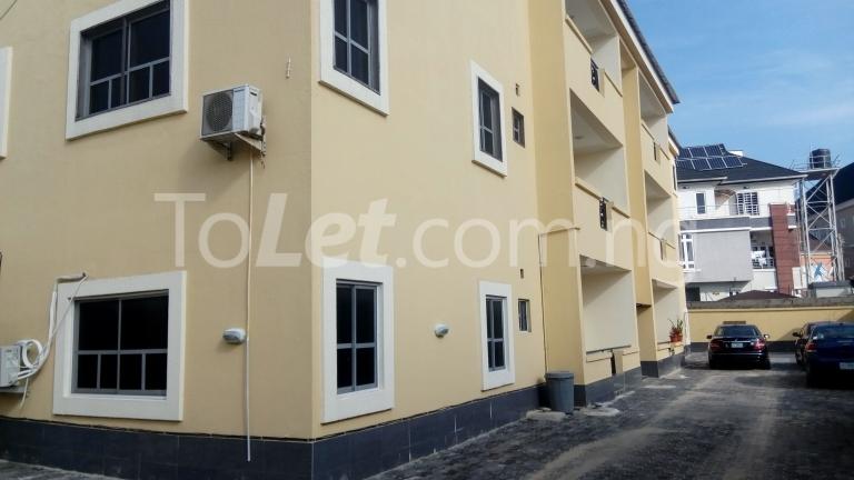 3 bedroom Flat / Apartment for rent Eletu Osapa london Lekki Lagos
