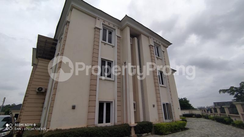 3 bedroom Flat / Apartment for rent Jahi Abuja