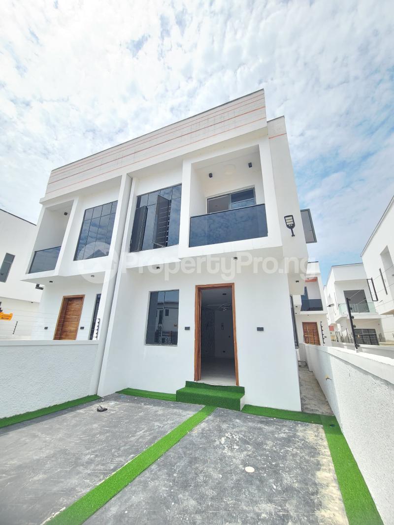 3 bedroom House for sale Ikota Gra Lekki Lagos