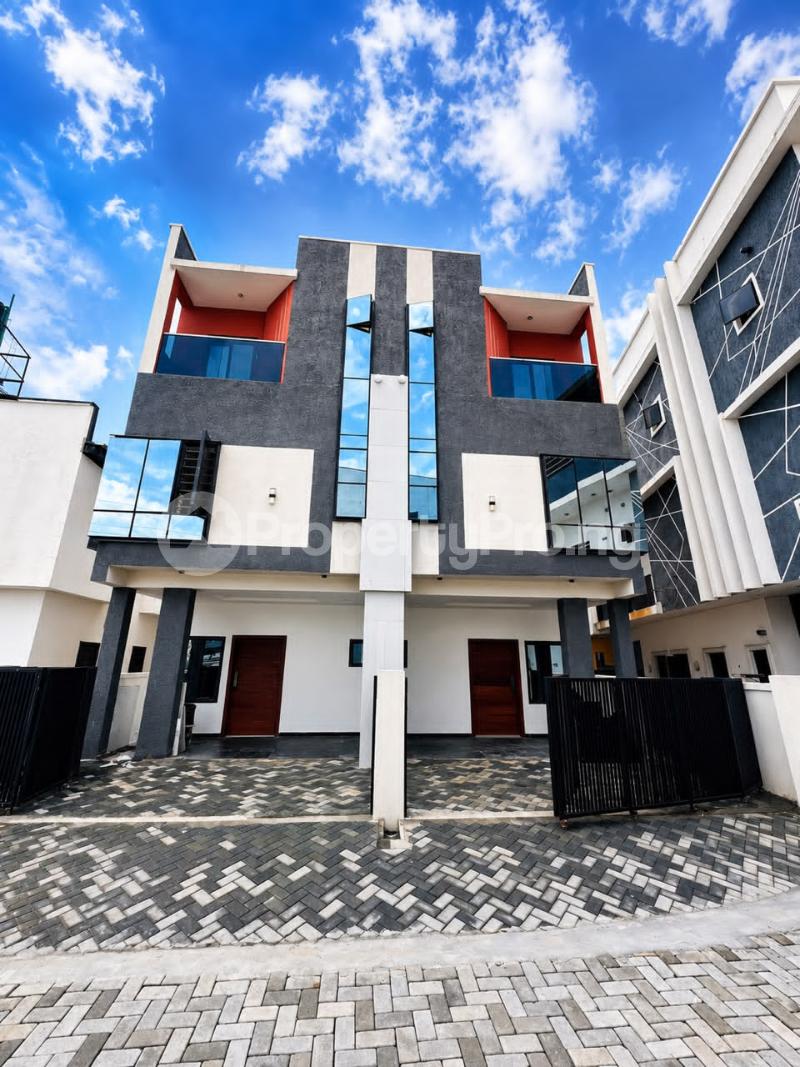 3 bedroom House for sale Beside Costal Road Okun Ajah Ajah Lagos