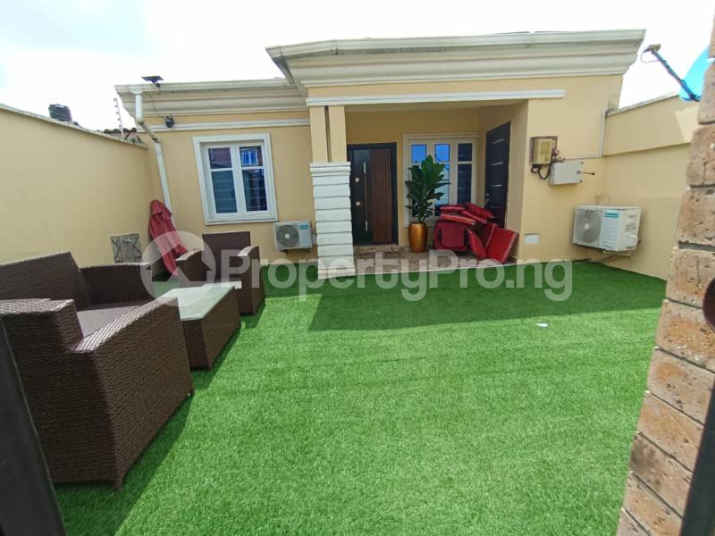 3 bedroom Flat / Apartment for shortlet Gowon Estate Egbeda Alimosho Lagos