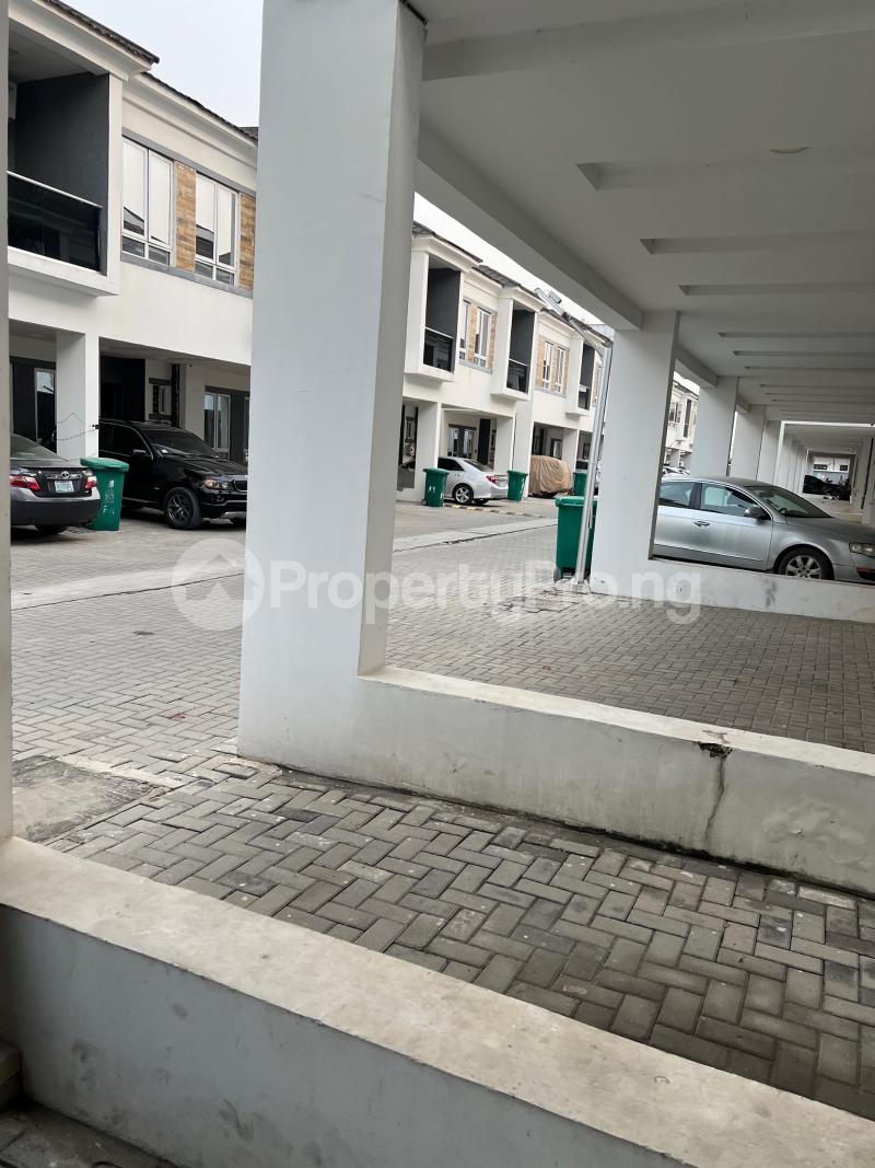 3 bedroom House for rent Orchid Road Royal Pine Orchid Lekki Lagos