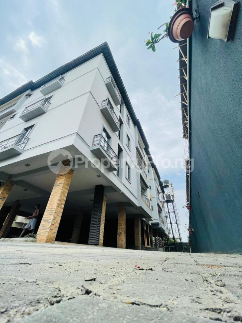 3 bedroom House for rent  chevron Lekki Lagos