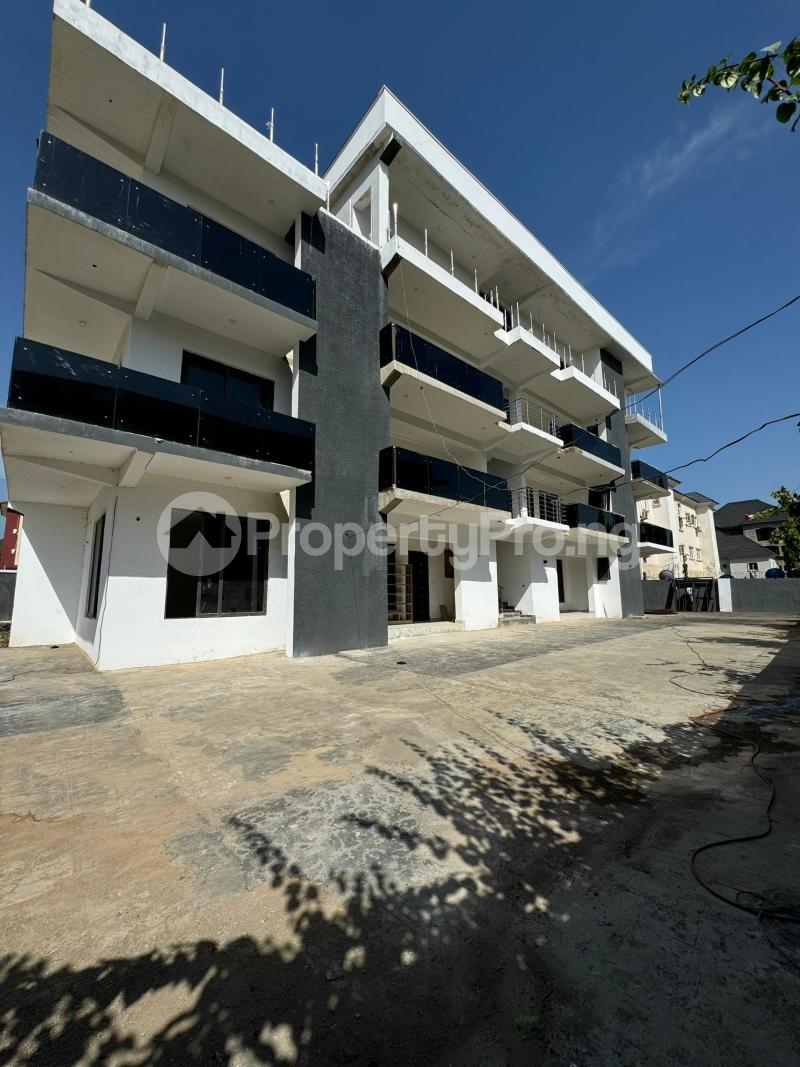 3 bedroom House for sale Gilmore Jahi Abuja