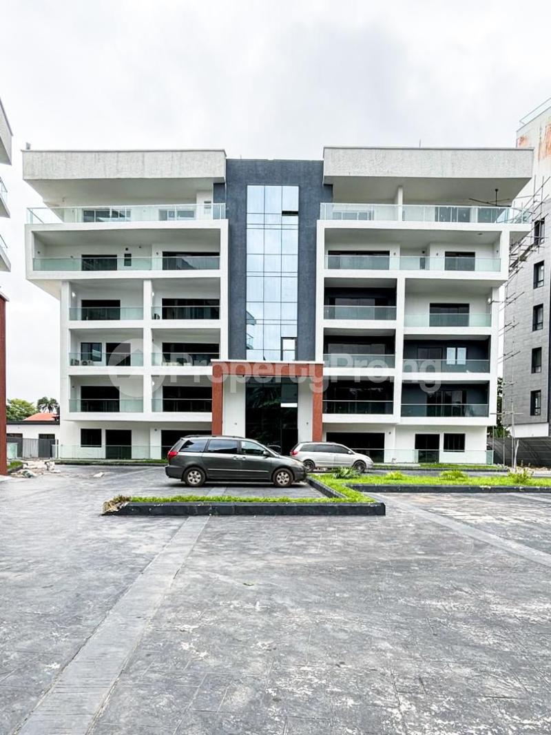 4 bedroom Flat / Apartment for sale Ikoyi Lagos