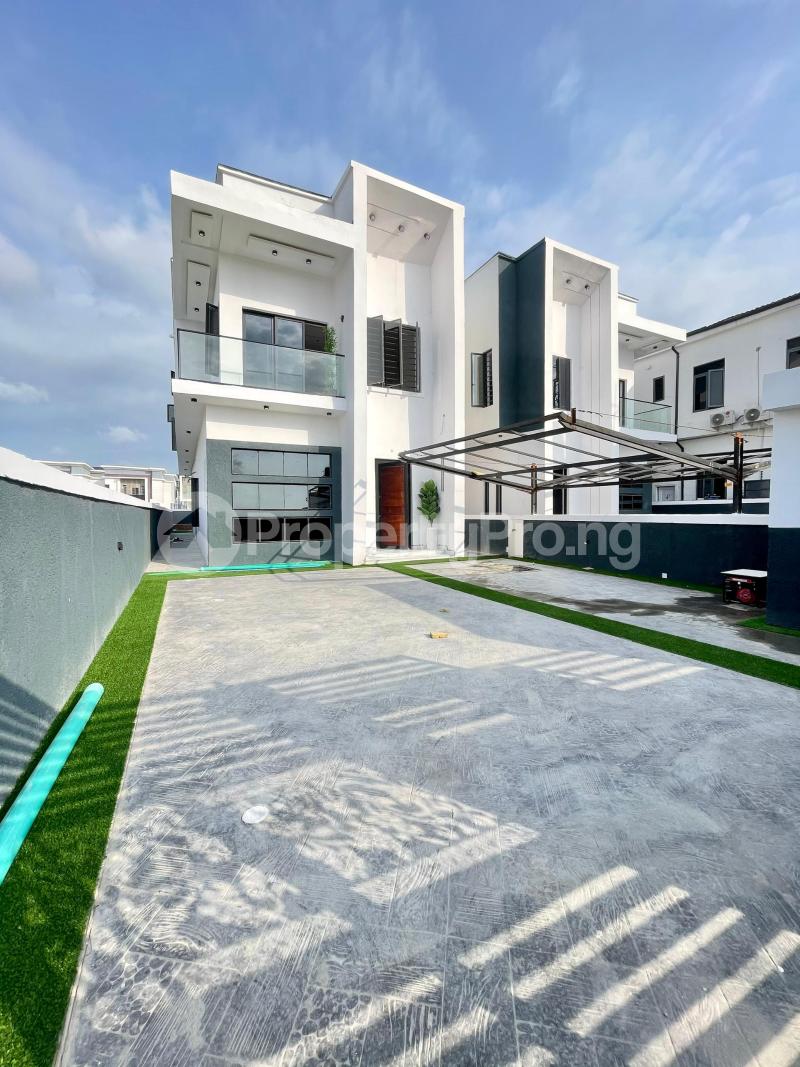 4 bedroom House for sale Ajah Lagos