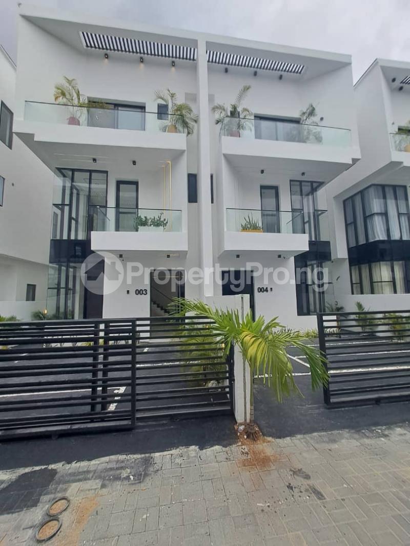 4 bedroom House for sale Orchid Lekki Lagos