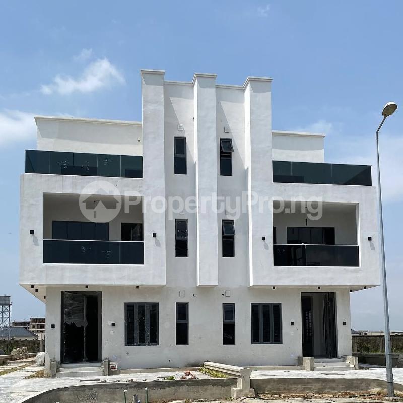 4 bedroom House for sale Cowrie Creek Estate, Ikate Lekki Lagos