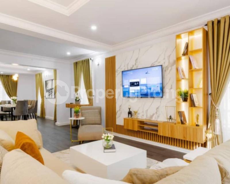 4 bedroom Flat / Apartment for shortlet Ikeja GRA Ikeja Lagos