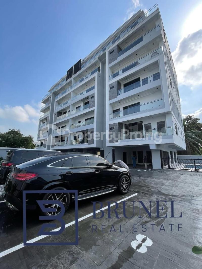 4 bedroom Flat / Apartment for rent Old Ikoyi Ikoyi Lagos