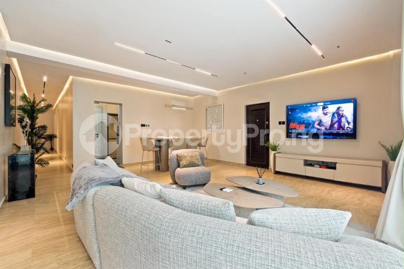 4 bedroom Flat / Apartment for shortlet Bourdillon Ikoyi Lagos