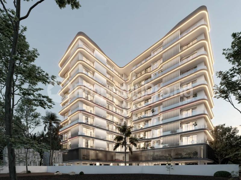 4 bedroom Flat / Apartment for sale Probyn Old Ikoyi Ikoyi Lagos