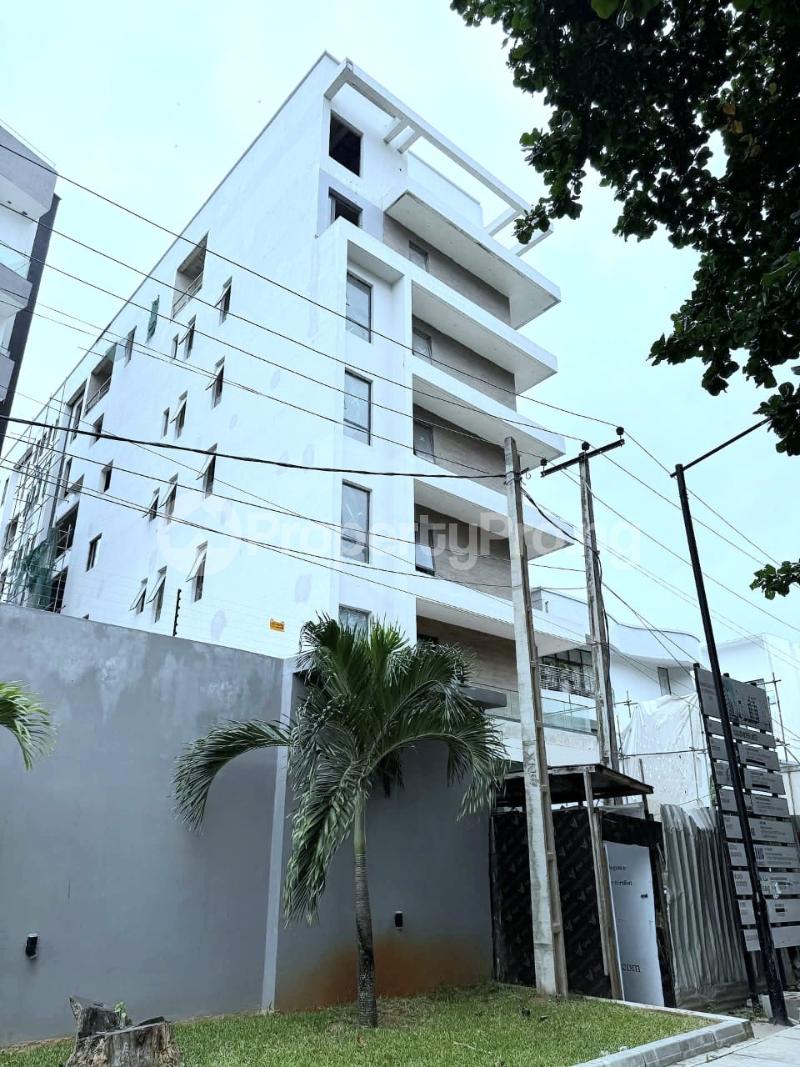 4 bedroom Flat / Apartment for sale Old Ikoyi Ikoyi Lagos