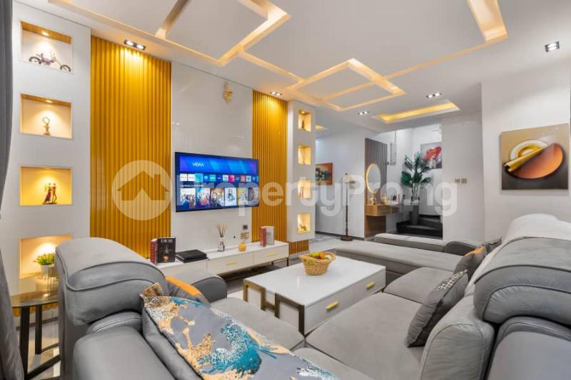 4 bedroom House for shortlet Lekki Phase 1 Lekki Lagos