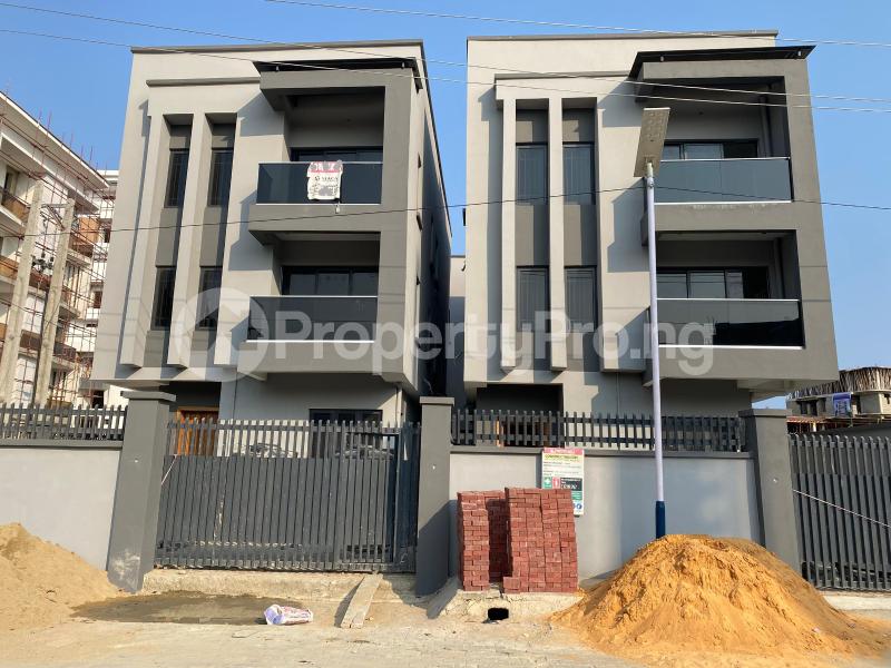 4 bedroom House for sale Lekki Phase 1 Lekki Lagos