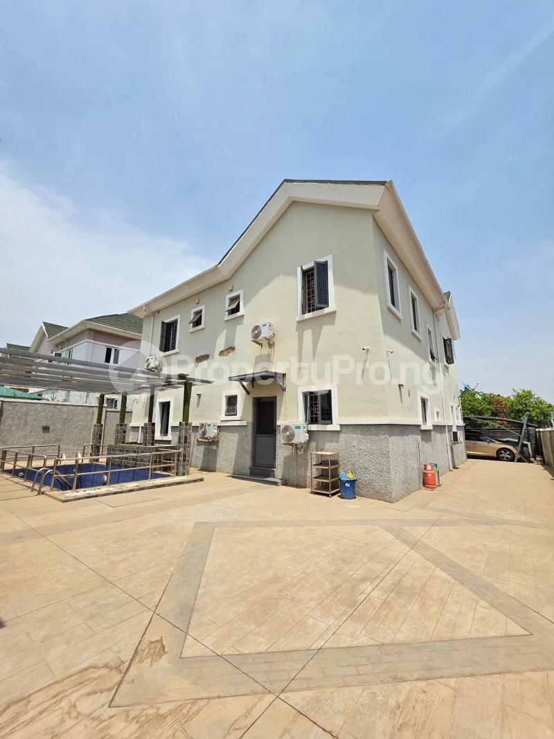 4 bedroom House for sale  Lokogoma Abuja