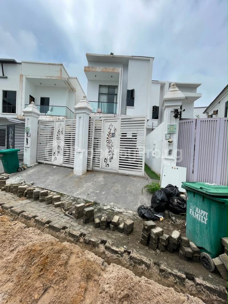 4 bedroom House for sale Orchid Lekki Lagos