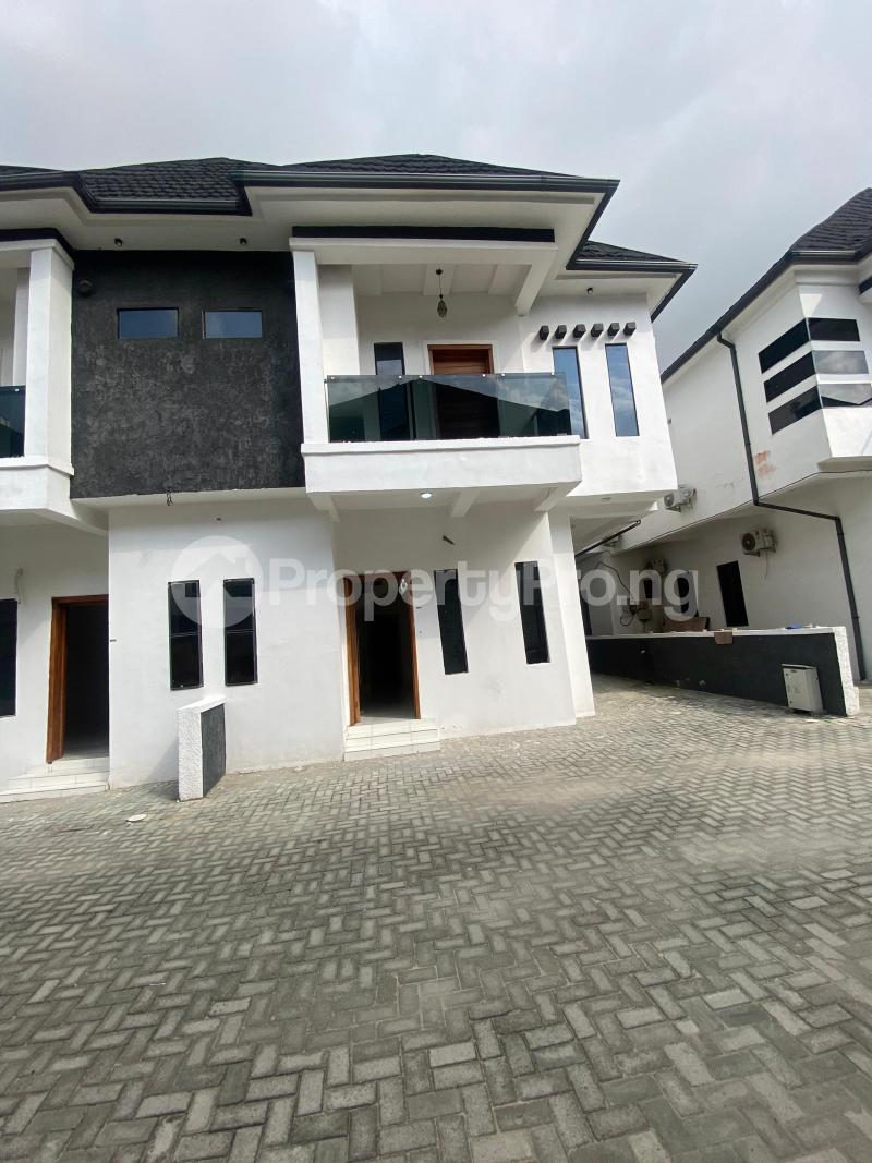 4 bedroom House for sale Ikota Lekki Phase 2 Lekki Lagos