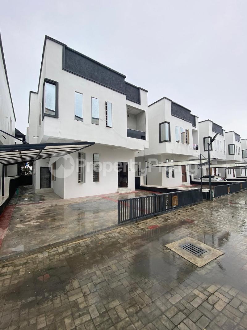 4 bedroom House for sale Ikota Lekki Lagos