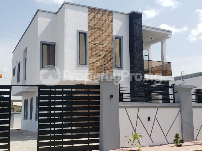 4 bedroom House for sale Lateef Oyelade Gra, Oluyole Estate Ibadan Oyo