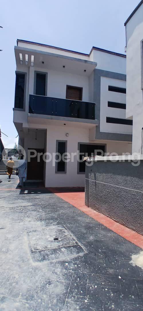 4 bedroom House for sale orchid Lekki Lagos