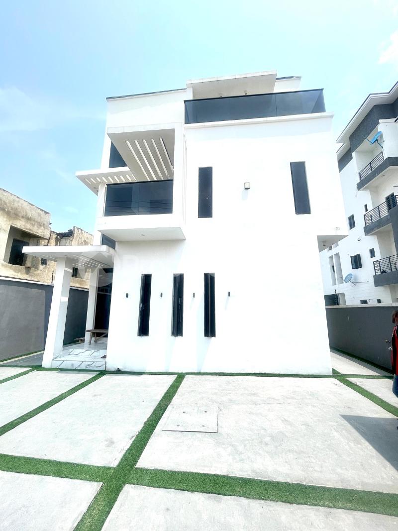 4 bedroom House for sale orchid Lekki Lagos