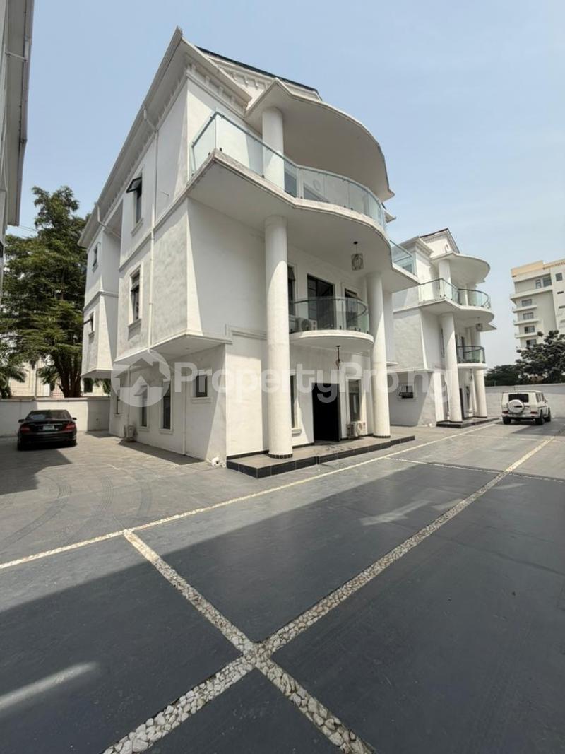 4 bedroom House for sale Ikoyi Ikoyi Lagos
