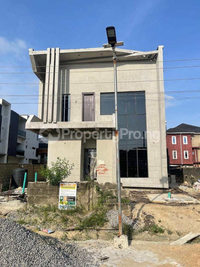 4 bedroom House for sale Ajah Lagos