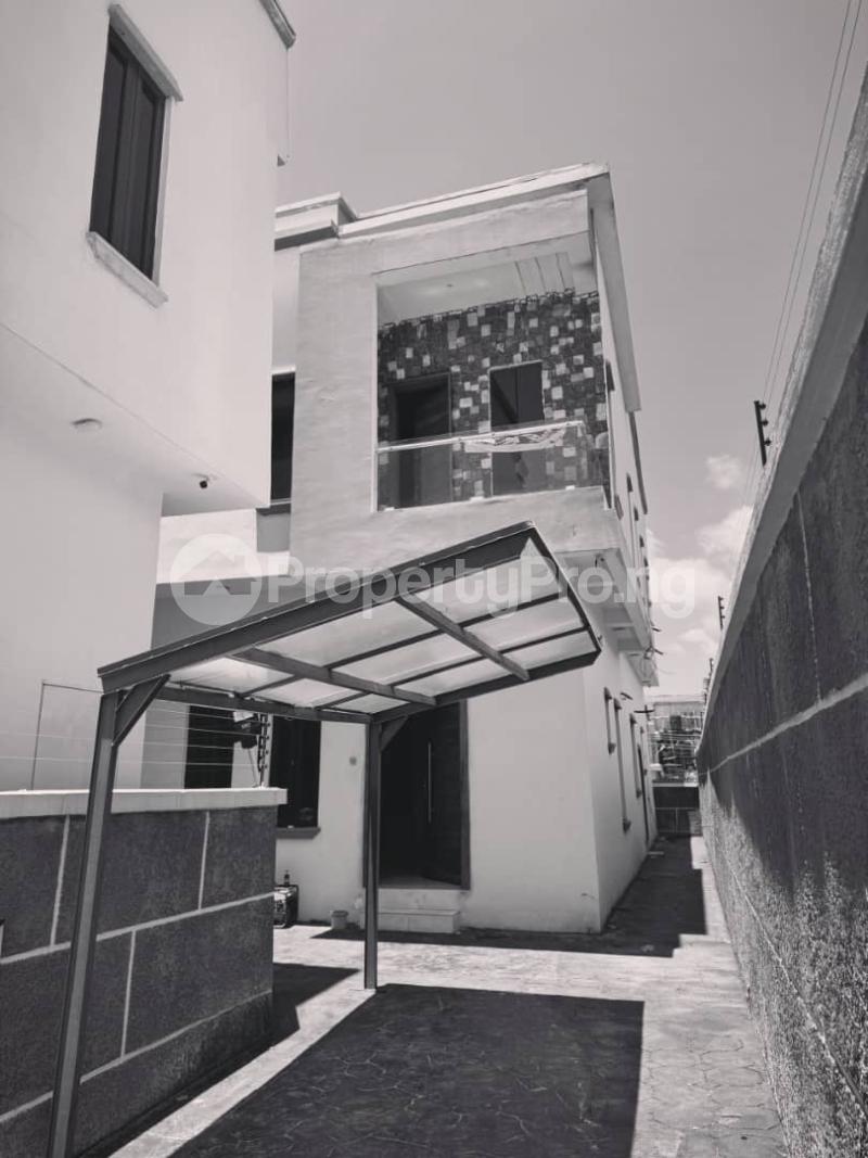 4 bedroom House for rent Orchid Road Lekki Phase 2 Lekki Lagos - 0