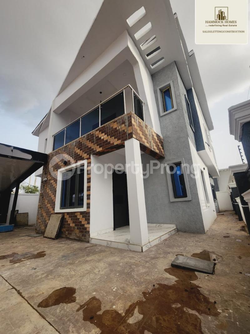 4 bedroom House for sale Oluyole Estate Ibadan Oyo