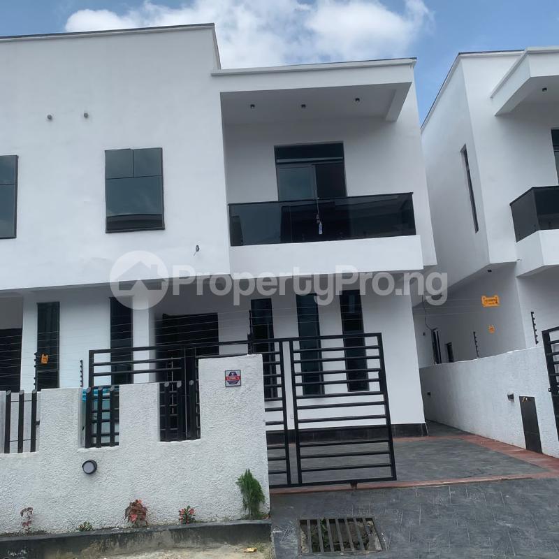 4 bedroom House for sale Ajah Lekki Phase 2 Lekki Lagos