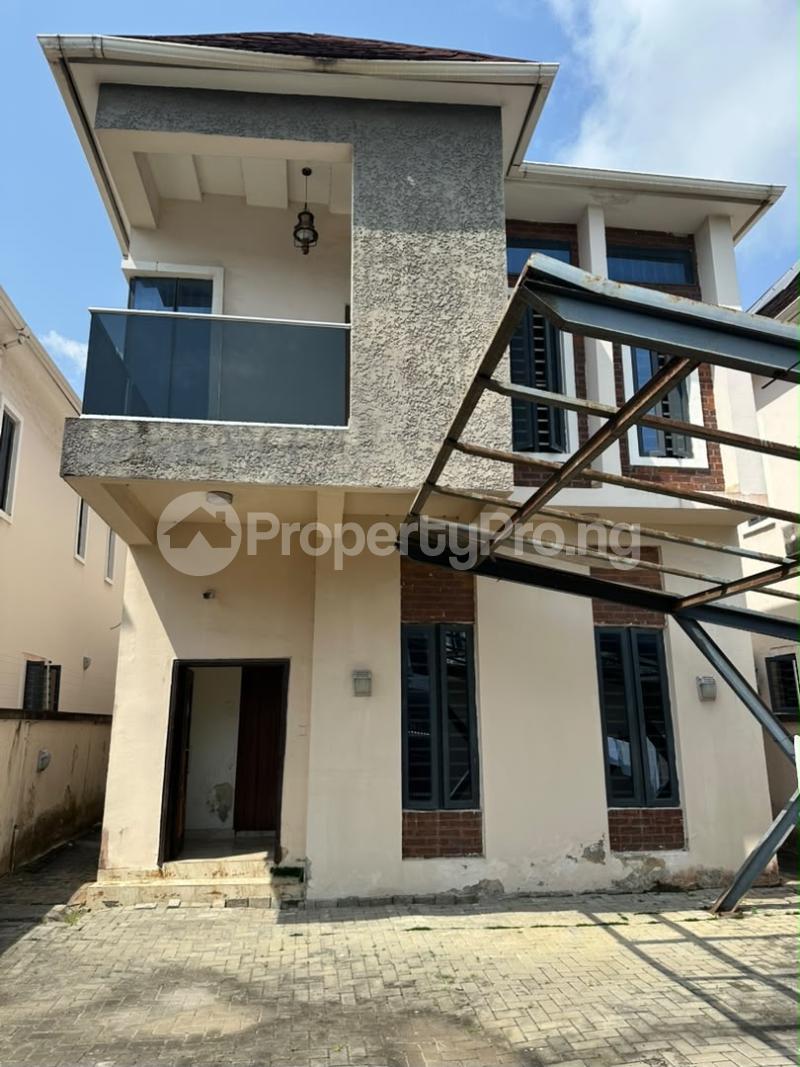 4 bedroom House for sale Orchid Lekki Phase 2 Lekki Lagos