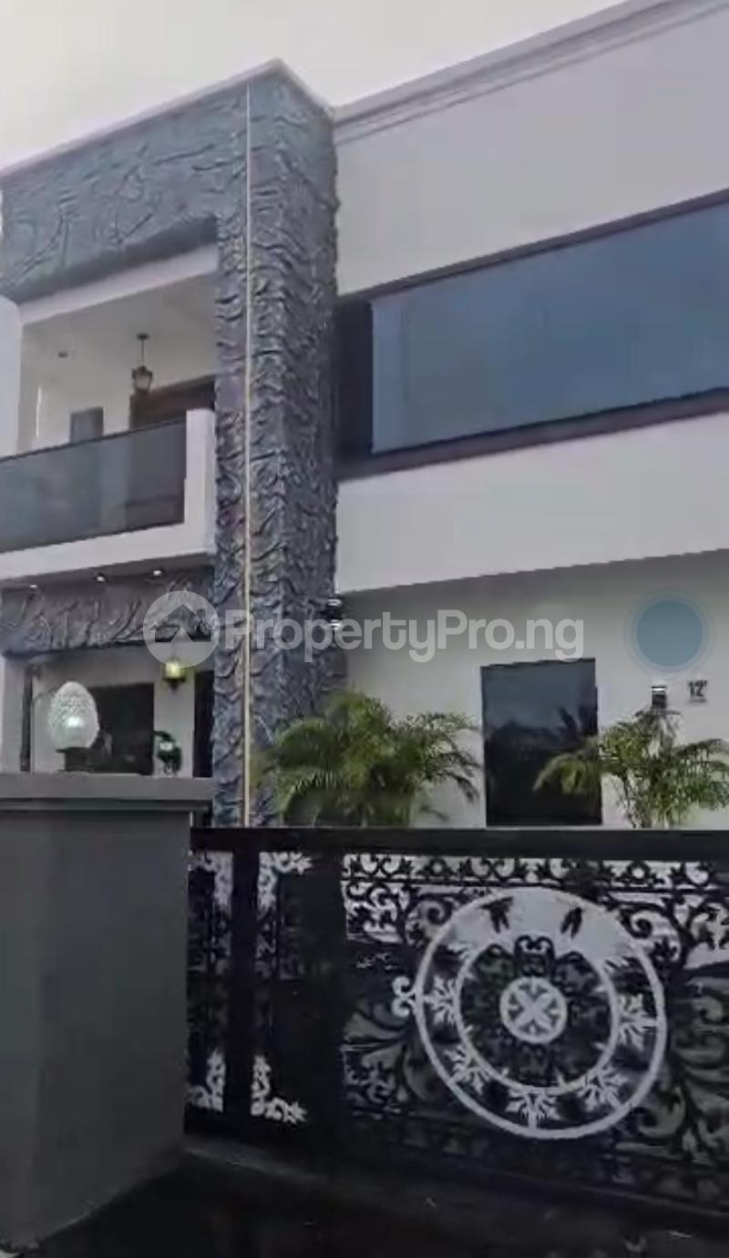 4 bedroom House for sale Sapphire Garden Estate Awoyaya Lekki Epe Express Way Awoyaya Ajah Lagos - 0