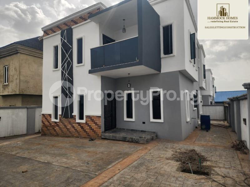 4 bedroom House for sale Akobo Ibadan Oyo