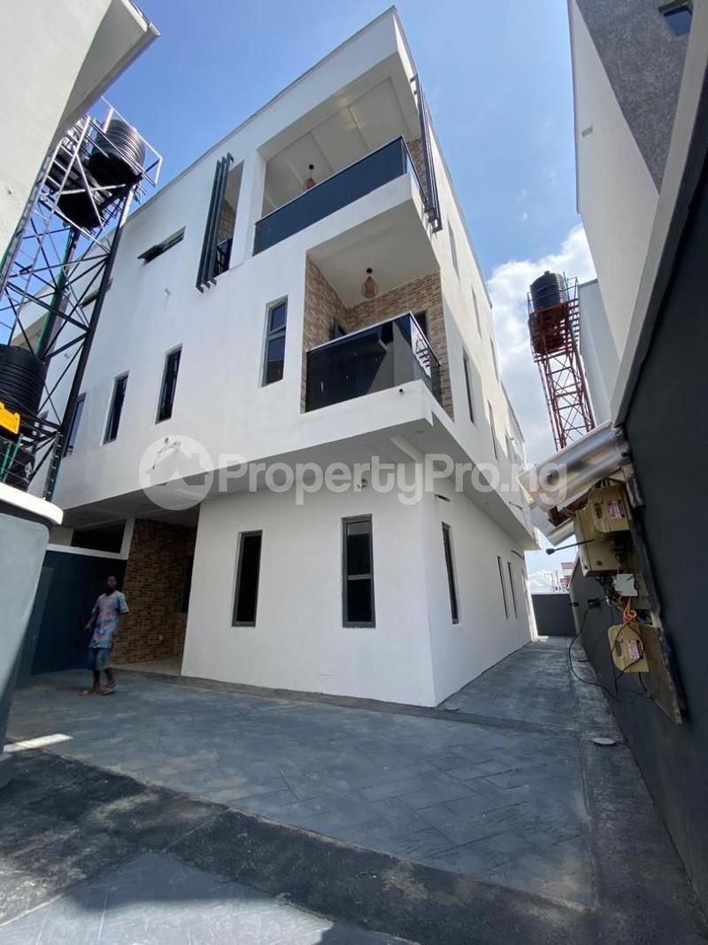 4 bedroom House for rent Ikota Lekki Phase 2 Lekki Lagos