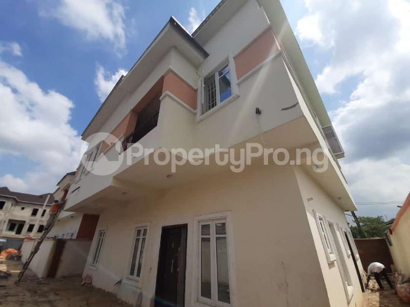 4 bedroom House for sale Allen, Ikeja Allen Avenue Ikeja Lagos