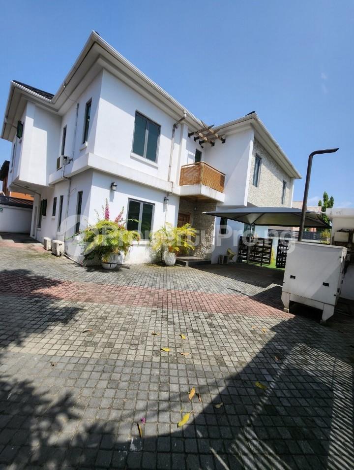 4 bedroom House for sale Down College Lekki Phase 1 Lekki Lagos