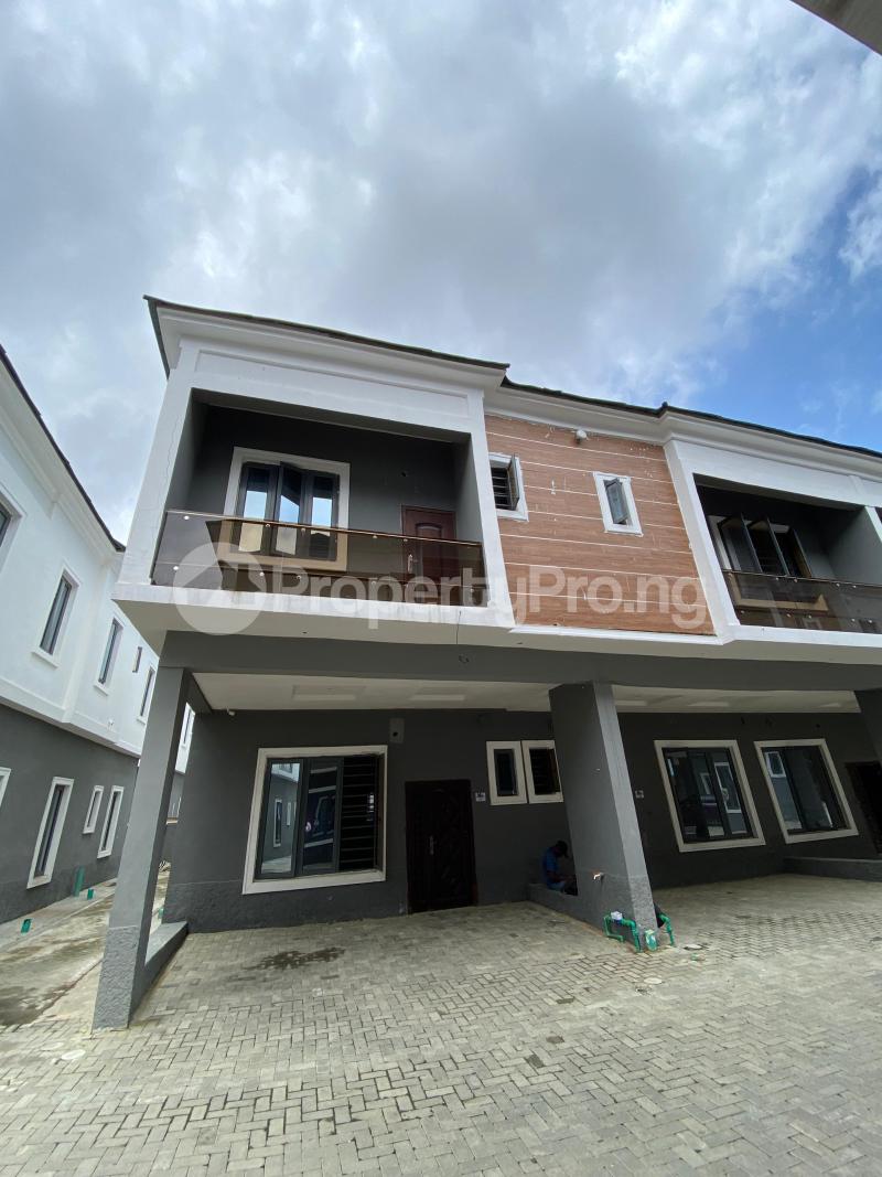 4 bedroom House for rent Harris Drive VGC Lekki Lagos